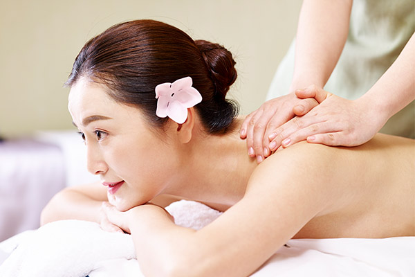 shiatsu massage is effective in pain relief